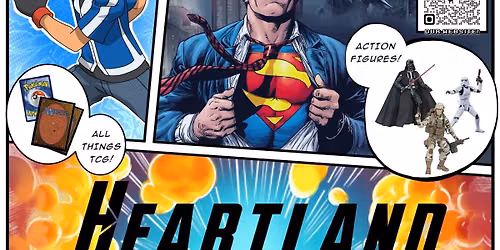 Heartland Comics & Collectibles Show