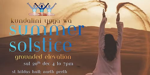 KYWA SUMMER SOLSTICE 2025