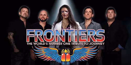 Frontiers: LIVE at the Norwood Theater!
