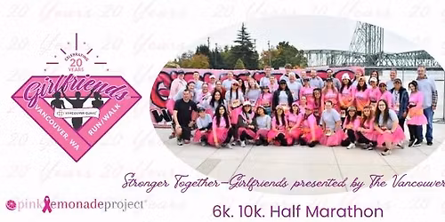 Girlfriends Run and Walk