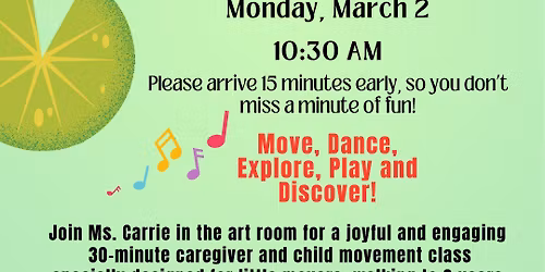 Little Leaps at Fit For Fun