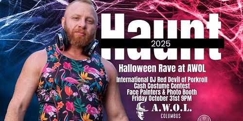 Haunt: Halloween W\/ Red Devil