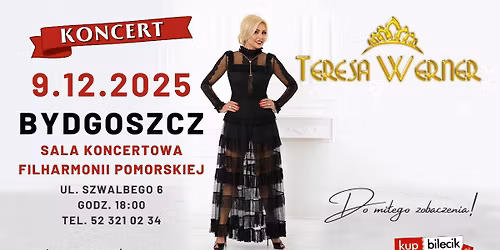 TERESA WERNER - BYDGOSZCZ