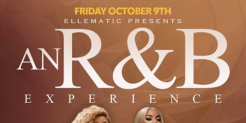 An  R&B Experience:
