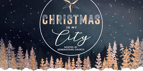 CHRISTMAS IN MY CITY