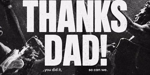 Father\u2019s Day Appreciation Event