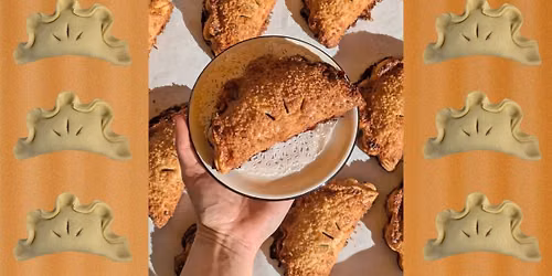 Pie, Memory & Making | Caf\u00e9 Clementine Workshop