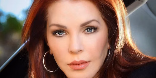 An evening with Priscilla Presley