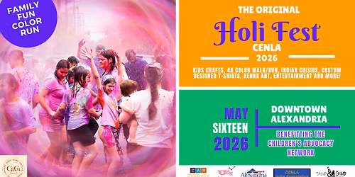 Holi Fest 2026