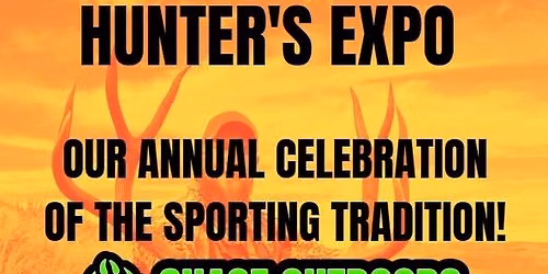 Hunter's Expo - 5th Annual