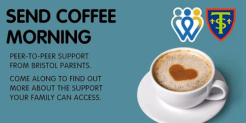 St. Teresa's Catholic Primary | SEND Coffee Morning | School Families Only