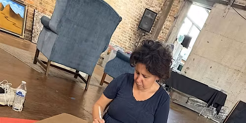 Copy of Intentional & Elevated: A Meditative Drawing Workshop