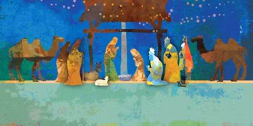 Live Nativity - Follow the Star!