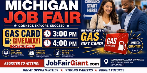 Detroit Job Fair