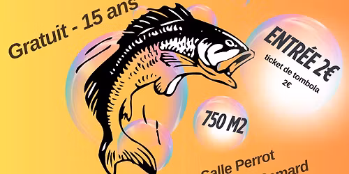 Salon de la P\u00eache 