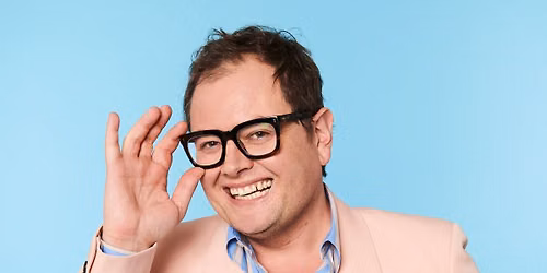 Alan Carr: Work in Progress