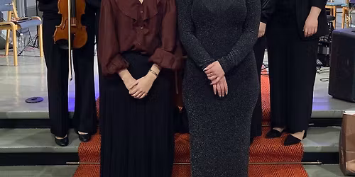 Markon ja Jukan joulukonsertti - Miehikk\u00e4l\u00e4