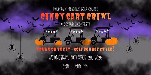 Candy Cart Crawl