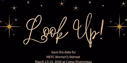 Women's Retreat 2026