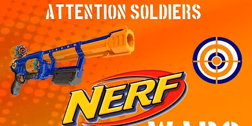 Nerf Wars 2026