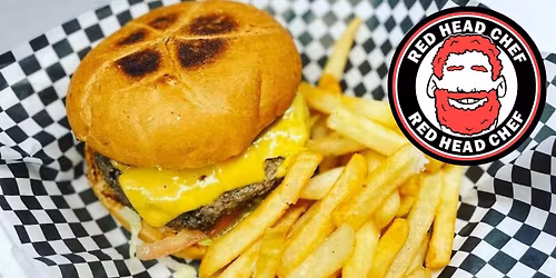 Food Truck: Red Head Chef