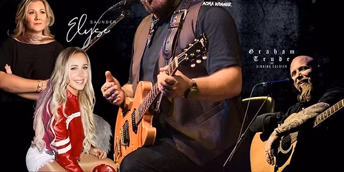 North of Nashville Songwriter Series (Kingston)