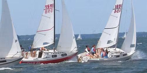 Learn To Sail Classes