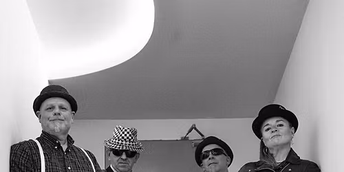 Skarantinos at the Bunny Hop, Langley Mill. 5pm start 