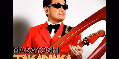 City Pop Waves: Masayoshi Takanaka at O2 Academy Brixton