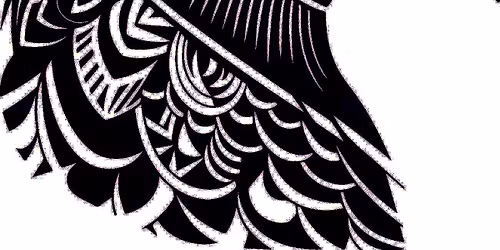 Winter Solstice Crow Party