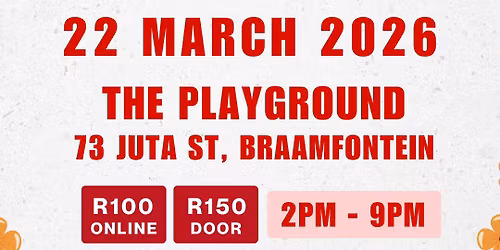 Braam Freshers Hangout