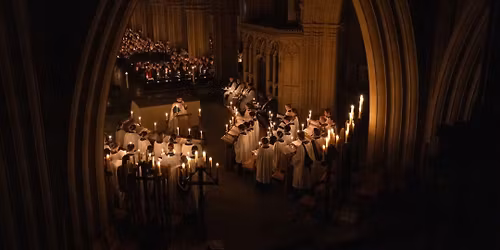 Advent Procession with Carols