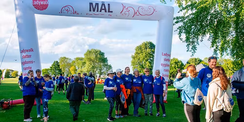 Ladywalk 2026 i K\u00f8benhavn