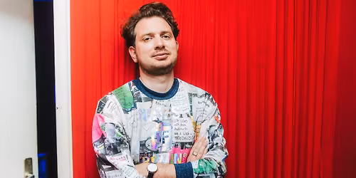 Joab Nist: Notes of Berlin \/\/ Darmstadt