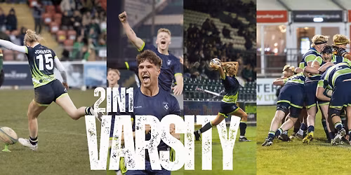 Football &amp; Rugby Varsity 2026