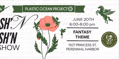Fifth Annual Trash'n Fash'n Show