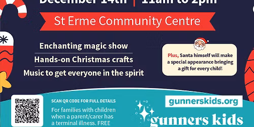 Christmas Party - Booking Essential