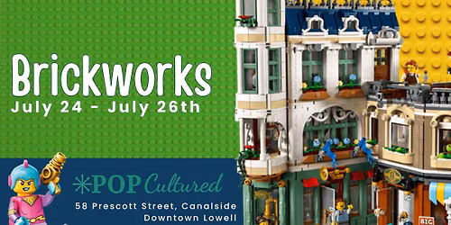 Brickworks: Build This City 