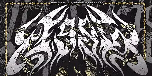 1986 - IASOM Tour - The Dev, Camden, London