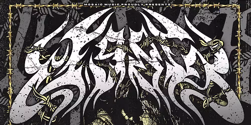 1986 - IASOM Tour - The Dev, Camden, London