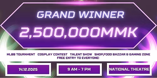 E-Sport & Cosplay Fest 2025