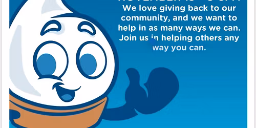 A.L.F. Scoopie Night at Culver\u2019s