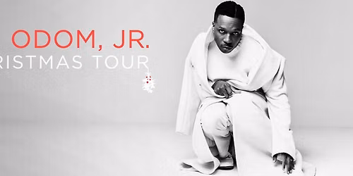 Leslie Odom Jr. - Christmas at Florida Theatre Jacksonville