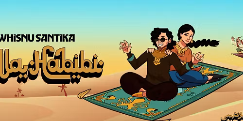 Whisnu Santika in Pantai Indah Kapuk