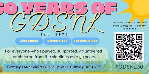 50 Years of GDSNL Celebration