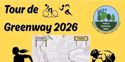Tour de Greenway
