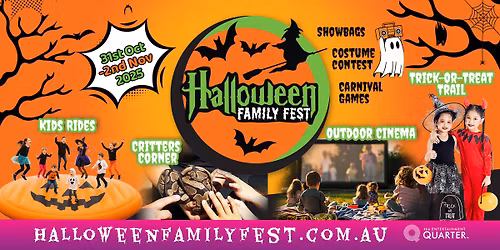 Halloween Family Fest 2025