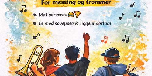 Ungdomsseminar for brass