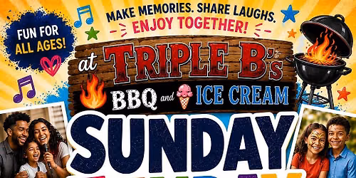Sunday Family Fun Day