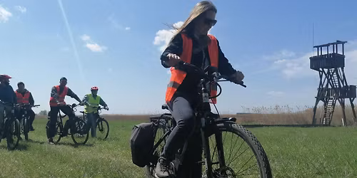 Tavaszk\u00f6sz\u00f6nt\u0151 ker\u00e9kp\u00e1rt\u00fara az Atkai holt\u00e1gn\u00e1l 04.04.